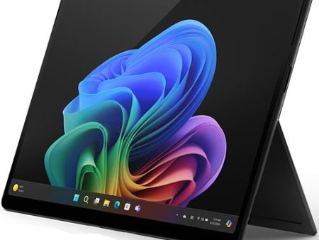 Computador Portátil Microsoft Surface Pro 11th Edição Copilot+ | 13   LCD | Snapdragon® X Plus | 16GB | 512GB SSD - Black Online Sale