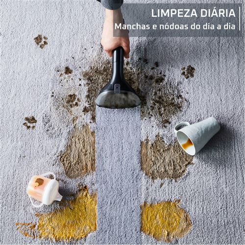 Líquido Limpeza Estofos e Tapetes Rowenta Clean It XD5310F0 - 1L Sale