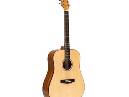 Guitarra Acústica SA25 D Sprouce Stagg For Cheap