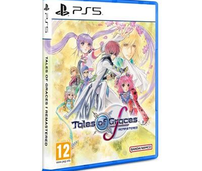 Tales of Graces F Remastered -  PS5 Sale