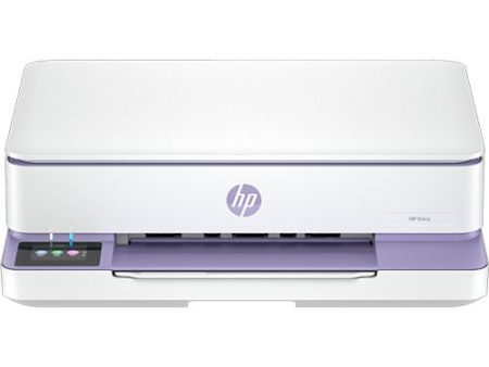 Impressora Multifunções HP Envy 6110e | Cores | 10 ppm | Wi-Fi | Instant Ink - Branco For Sale