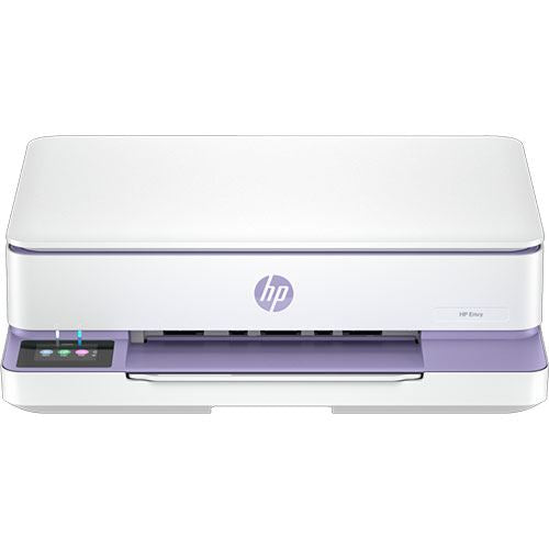 Impressora Multifunções HP Envy 6110e | Cores | 10 ppm | Wi-Fi | Instant Ink - Branco For Sale