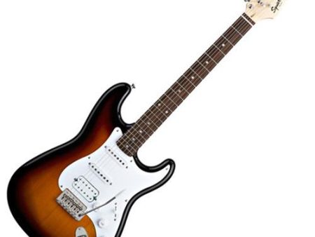 Guitarra Elétrica Squier Bullet Strat HSS RW BSB Cheap