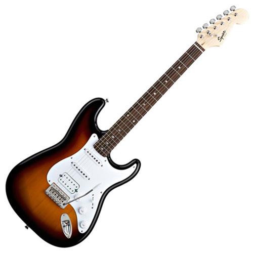 Guitarra Elétrica Squier Bullet Strat HSS RW BSB Cheap