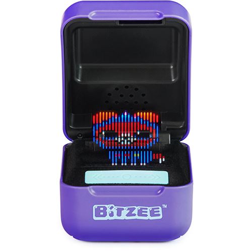 Mascote Digital Roxo - Bitzee - Spin Master Discount