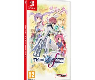 Tales of Graces F Remastered - Nintendo Switch Online now