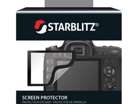 Película Proteção de Ecrã Starblitz para Canon EOS Mark IV Online Sale