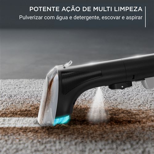 Líquido Limpeza Estofos e Tapetes Rowenta Clean It XD5310F0 - 1L Sale