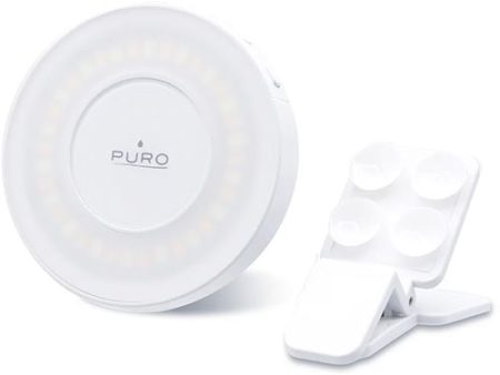 Ring Light Puro MagLight - Branco Supply