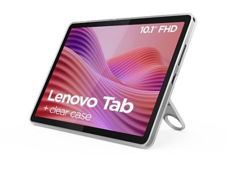 Tablet Lenovo Tab M10.1 64GB - Wi-Fi + LTE +  Capa Clear Case Sale