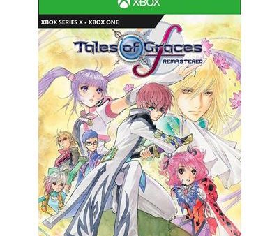 Tales of Graces F Remastered - Xbox One Series X Sale