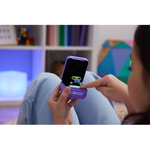 Mascote Digital Roxo - Bitzee - Spin Master Discount