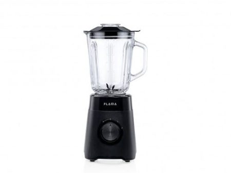 Liquidificadora Flama 2232FL | 1.2 L | 1000 W | Preto Fashion