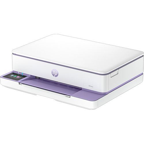 Impressora Multifunções HP Envy 6110e | Cores | 10 ppm | Wi-Fi | Instant Ink - Branco For Sale