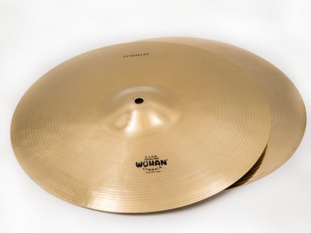 Wuhan 15  Hi-Hat Cymbals Cheap