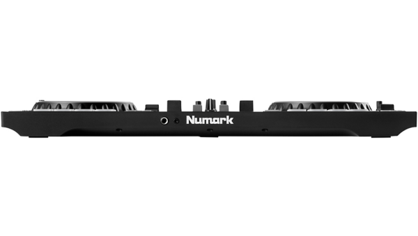 Numark Mixtrack Platinum FX 2-Channel DJ Controller For Discount