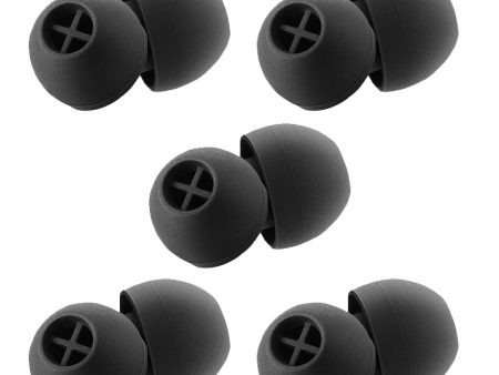 Sennheiser Silicone Ear Adapter (5 Pair) - Spare Online Sale