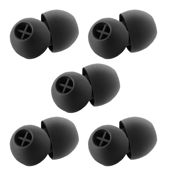 Sennheiser Silicone Ear Adapter (5 Pair) - Spare Online Sale