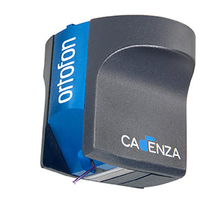 Ortofon Cadenza Blue Moving Coil Cartridge (Each) Hot on Sale