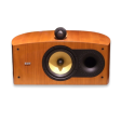 B&W Nautilus HTM2 Center Channel Speaker - Cherry (Each) | Pre-Owned Online now