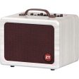 ZT LBA1 Lunchbox 2-Channel Acoustic Amplifier Online Hot Sale