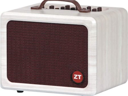 ZT LBA1 Lunchbox 2-Channel Acoustic Amplifier Online Hot Sale