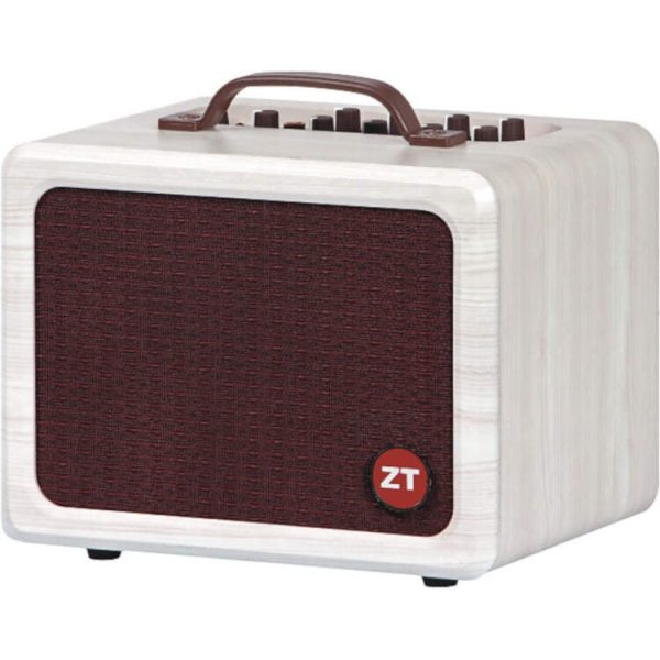 ZT LBA1 Lunchbox 2-Channel Acoustic Amplifier Online Hot Sale