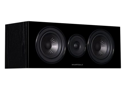 Wharfedale Diamond 12.C - 2-way Centre Speaker (Each) Discount