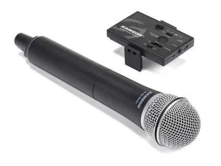 Go Mic Mobile Handheld Wireless System Online now