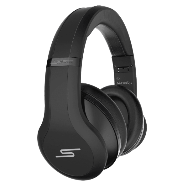 SMS Audio STREET by 50 Wired Over Ear Active Noise Cancelling Headphones Online now