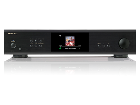 Rotel S14 - Integrated Streaming Amplifier (Each) Discount