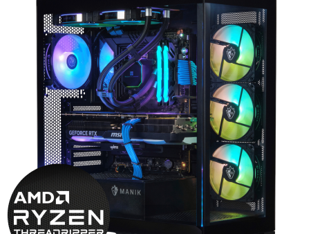 Apex Custom - Threadripper Hot on Sale