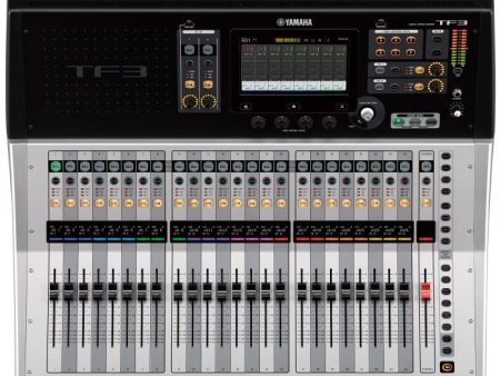 Yamaha TF3 48-channel Digital Mixer Discount