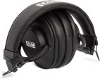 Rane RH-50 High-Fidelity Over-Ear Headphones 1 4” Adapter Included on Sale