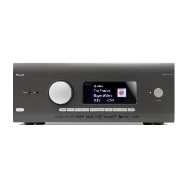 Arcam AVR31 - HDMI 2.1 Class G AV Receiver (Each) Online now