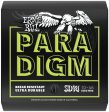 Ernie Ball 2021 Regular Slinky Paradigm Electric Guitar Strings - .010-.046 Sale