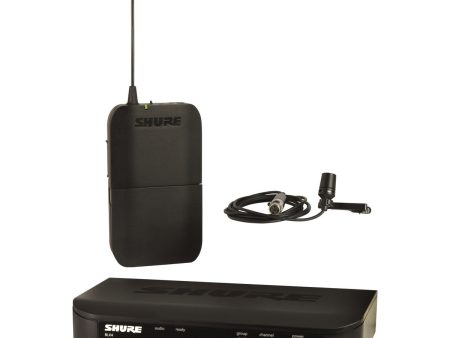 BLX14 CVL K12 Lavalier Wireless System For Cheap