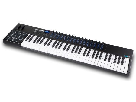 Alesis VI61 61-Key Keyboard Controller For Cheap