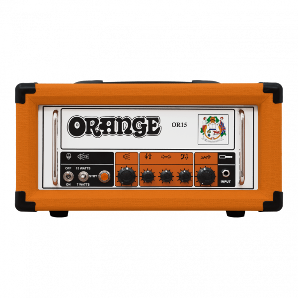 Orange OR15H 15W Tube Guitar Head For Cheap