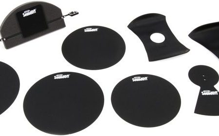 Evans SoundOff Complete Set Drum Mutes Online now