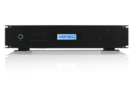 Rotel C8 - Matrix Multiroom HI-FI Amplifier (Each) Online now