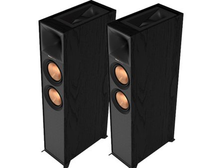 Klipsch R-605FA Floorstanding Speaker (Pair) Online now