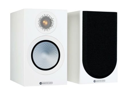 Monitor Audio Silver 50 7G Bookshelf Speaker (Pair) Online Hot Sale