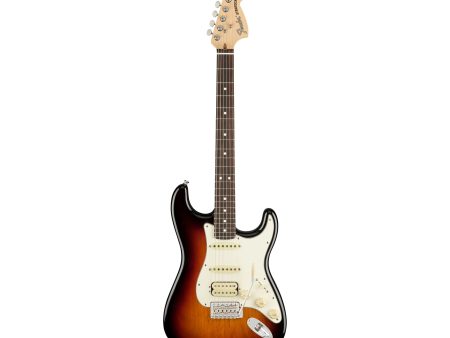 Fender American Performer Stratocaster HSS Rosewood Fingerboard Electric Guitar 3-Color Sunburst Fashion