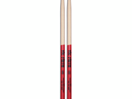 Vic Firth American Classic 5A Vic Grip Drumsticks Hot on Sale