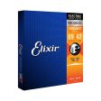 Elixir Electric Guitar Strings with NANOWEB Coating, Super Light (.009-.042) Online Hot Sale