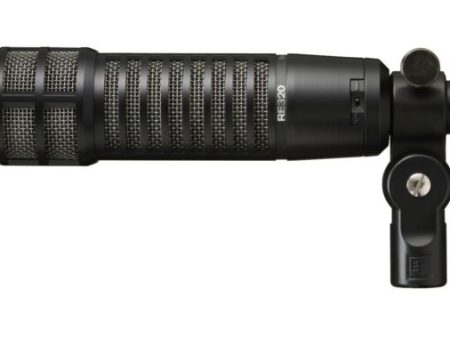 Electro Voice RE320 Variable‑d dynamic microphone Online now