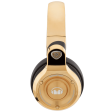 Monster 24K Over Ear Headphones For Cheap