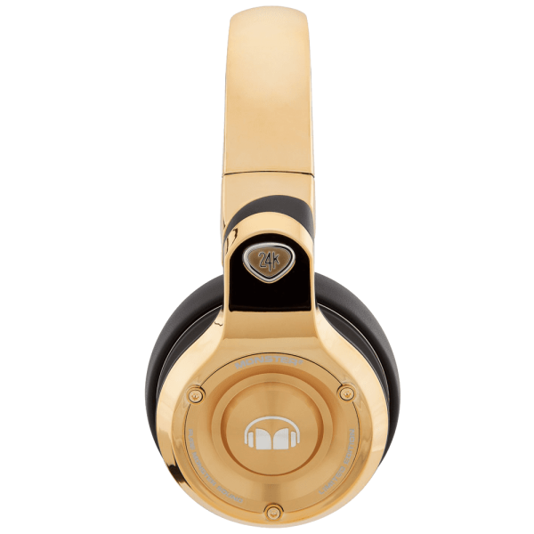 Monster 24K Over Ear Headphones For Cheap