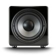 PSB SS450 - 12″ DSP SubSeries Subwoofer (Each) Online Hot Sale